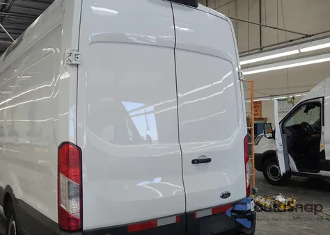 2018 Ford Transit-250 T-250 из США, поврежденный, VIN 1FTKR3XM9JKB56472